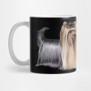 Yorkshire Terrier Dog, Love Yorkshire Terriers, Dog Lover Mug